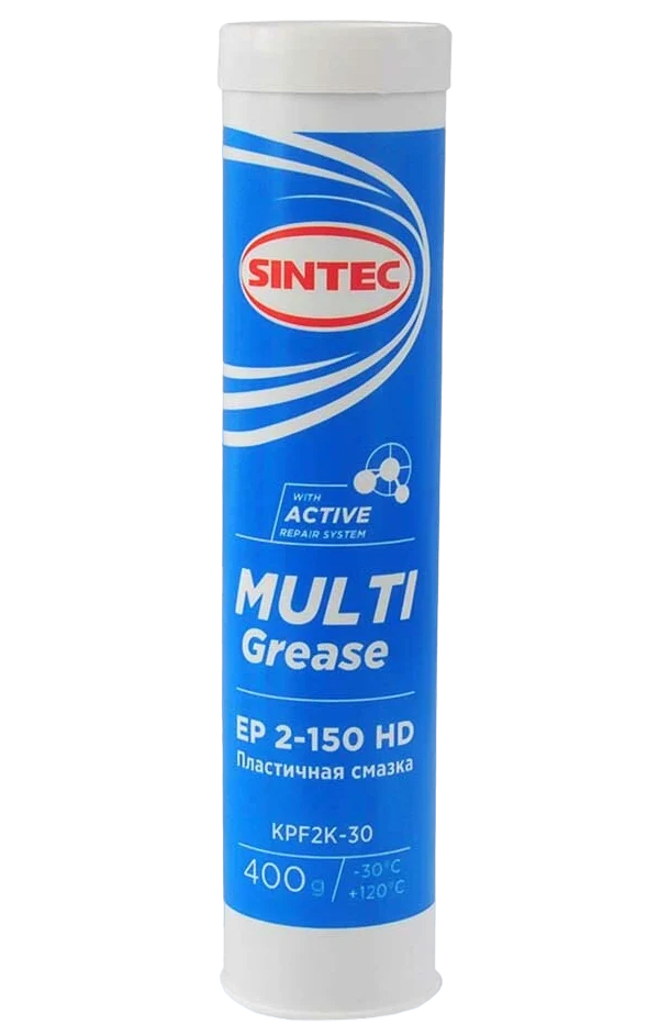 Sintec Multi Grease Ep-2-150 Hd Универсальная Смазка (0,4l) SINTEC арт. 080512