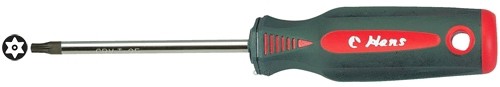 фото Отвертка torx с отверстием th30x100мм hans tools 0450th30