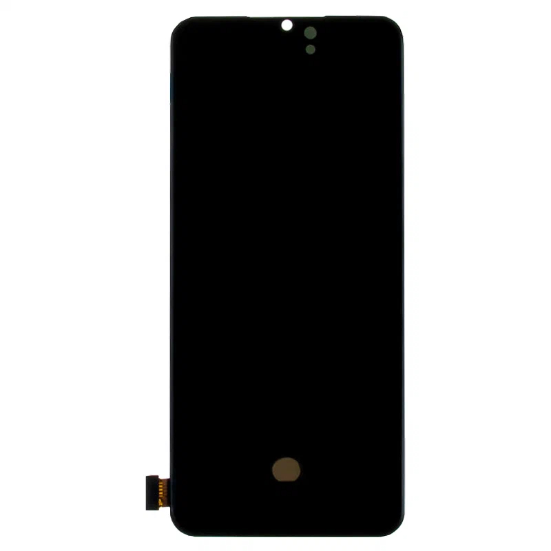 

Дисплей для Vivo V20 SE в сборе с тачскрином (черный) (AMOLED)