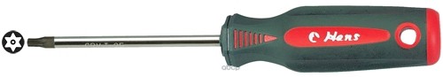 фото Отвертка torx с отверстием th20x100мм hans tools 0450th20