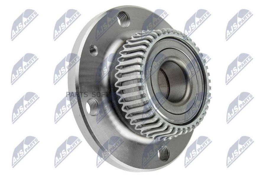 

NTY Ступица колеса, к-т зад. VW Polo/Seat Cordoba -05 NTY KLTVW010