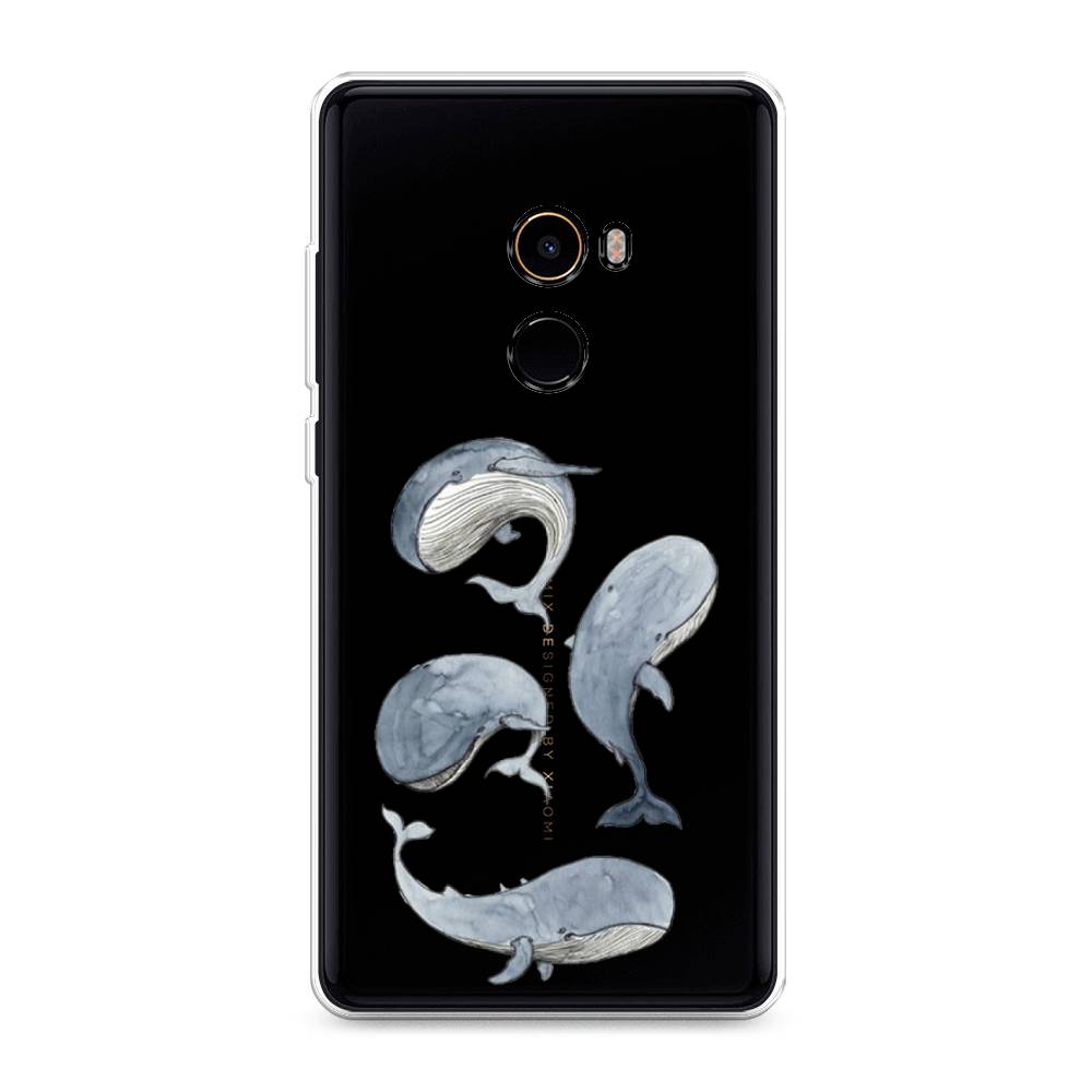 Чехол Awog на Xiaomi Mi Mix 2 Киты