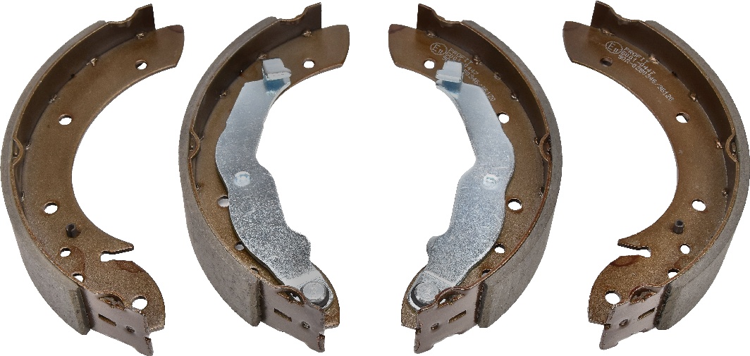

Тормозные колодки Toyota задние барабанные 449552040