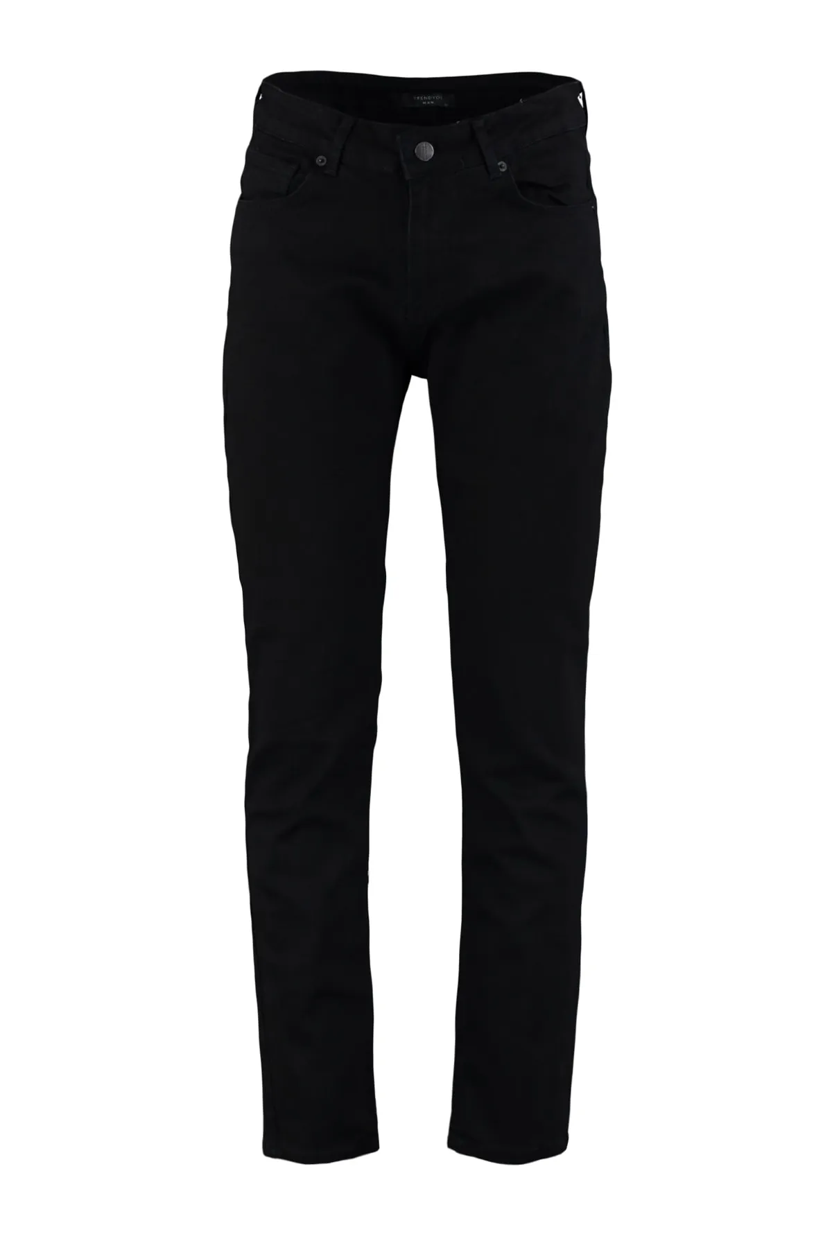 Джинсы мужские Trendyol TMNAW23JE00028 черные 32 EU 2669₽