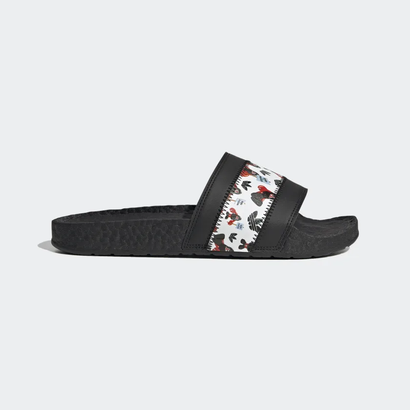 

Сланцы мужские Adidas GY5345 черные 5.5 US, Черный, GY5345