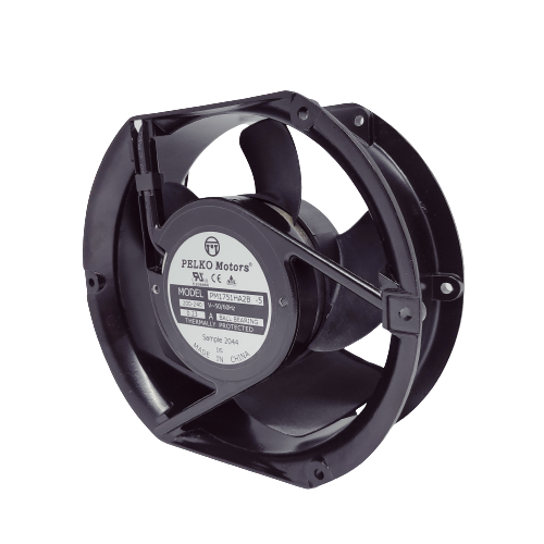 

Вентилятор Pelko Motors PM1751HA2BAL-5, PM1751HA2BAL-5