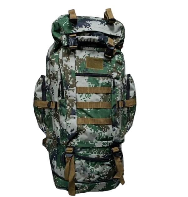 Рюкзак Taigan Raptor 100L rainforest digital