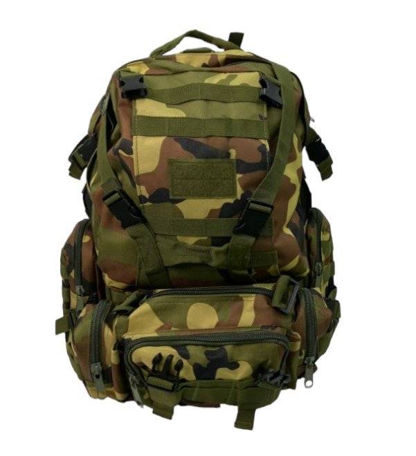 Рюкзак Taigan Patrol 50L jungle camo