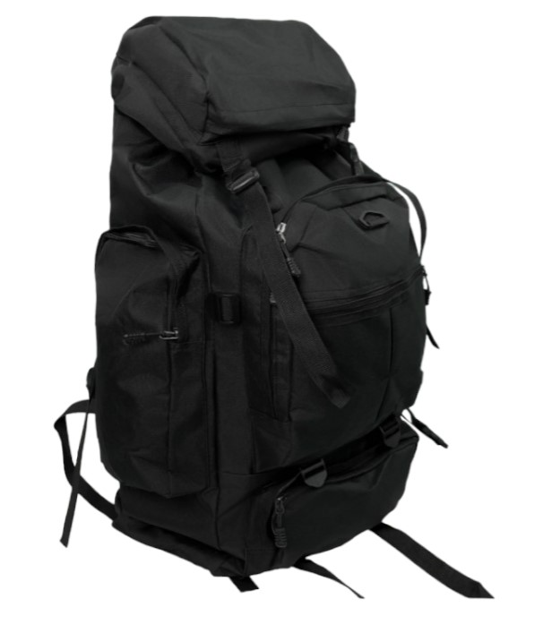 Рюкзак Taigan Mission 75L black