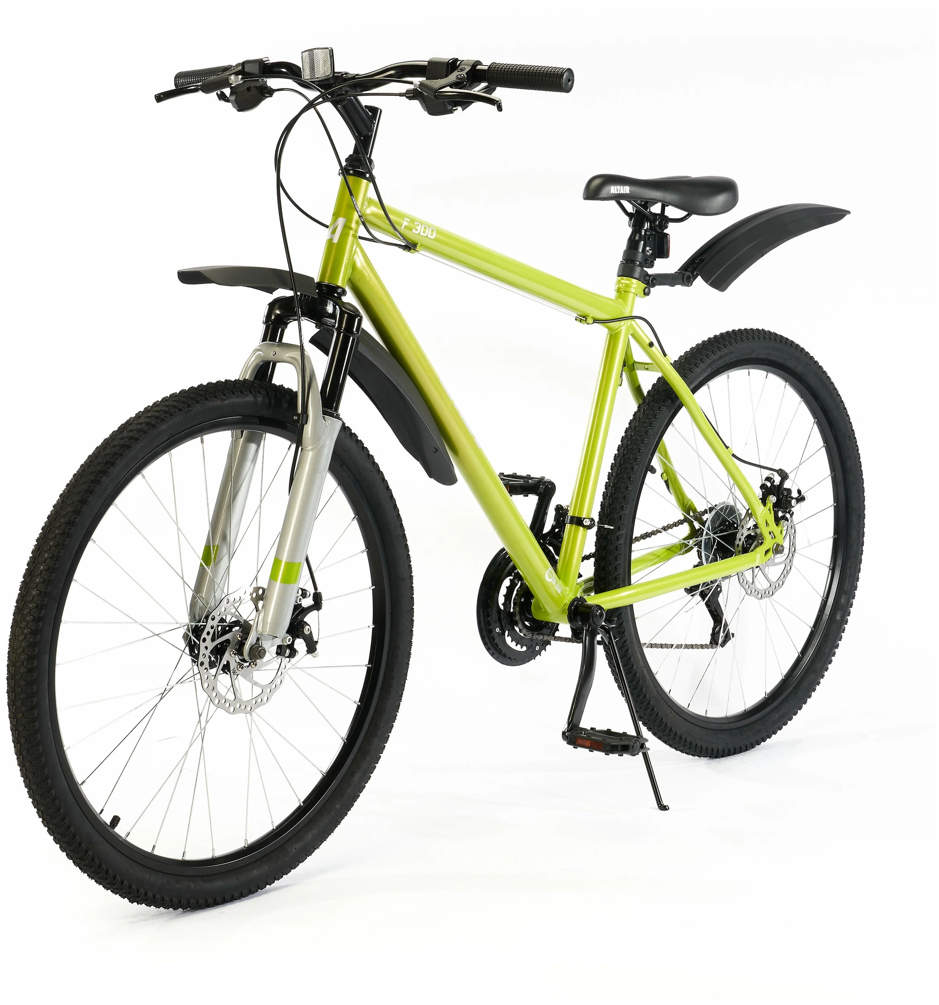 

Велосипед 26" ACID F 300 D Зеленый/Серый 2022 г