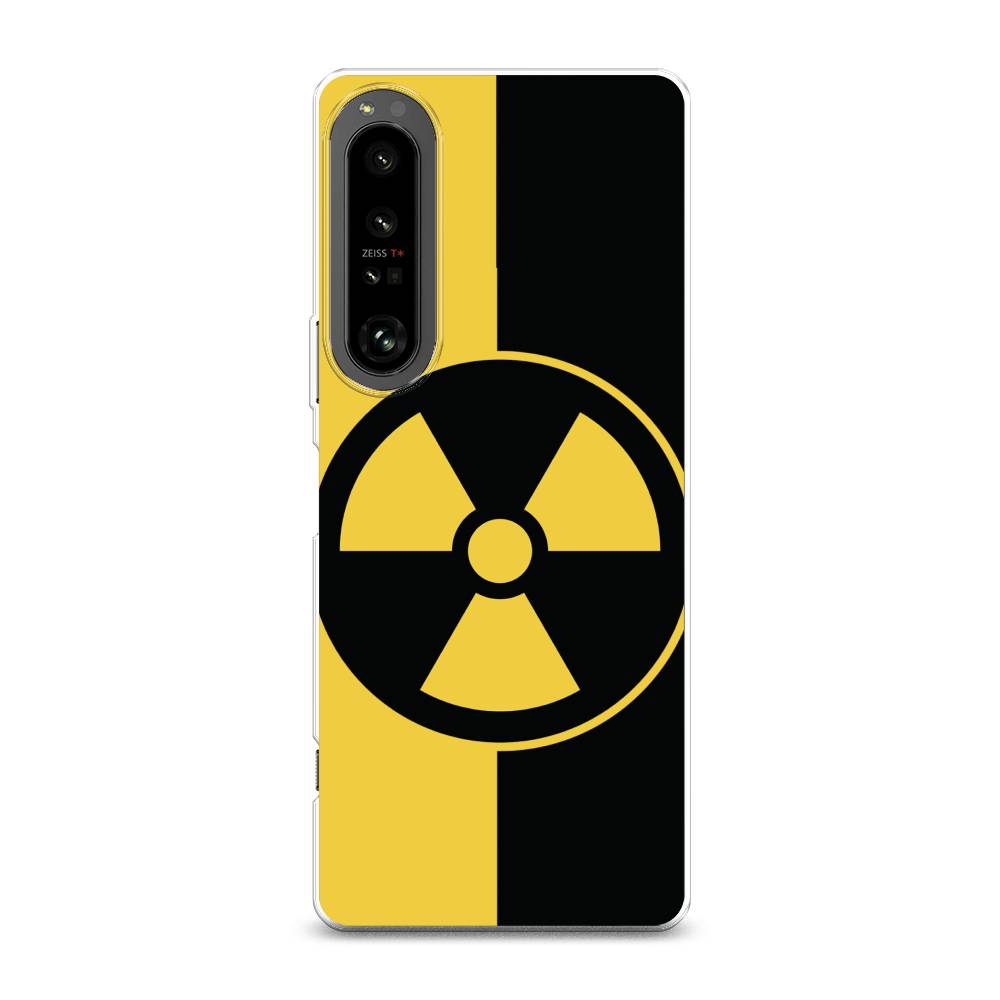 

Чехол Awog на Sony Xperia 1 IV "Эмблема черно-желтая", Разноцветный, 55150-9