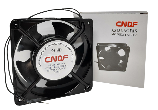 

Вентилятор CNDF TA 12038 HSL, TA 12038 HSL