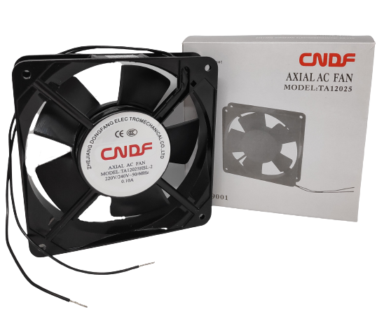

Вентилятор CNDF TA 12025 HSL, TA 12025 HSL