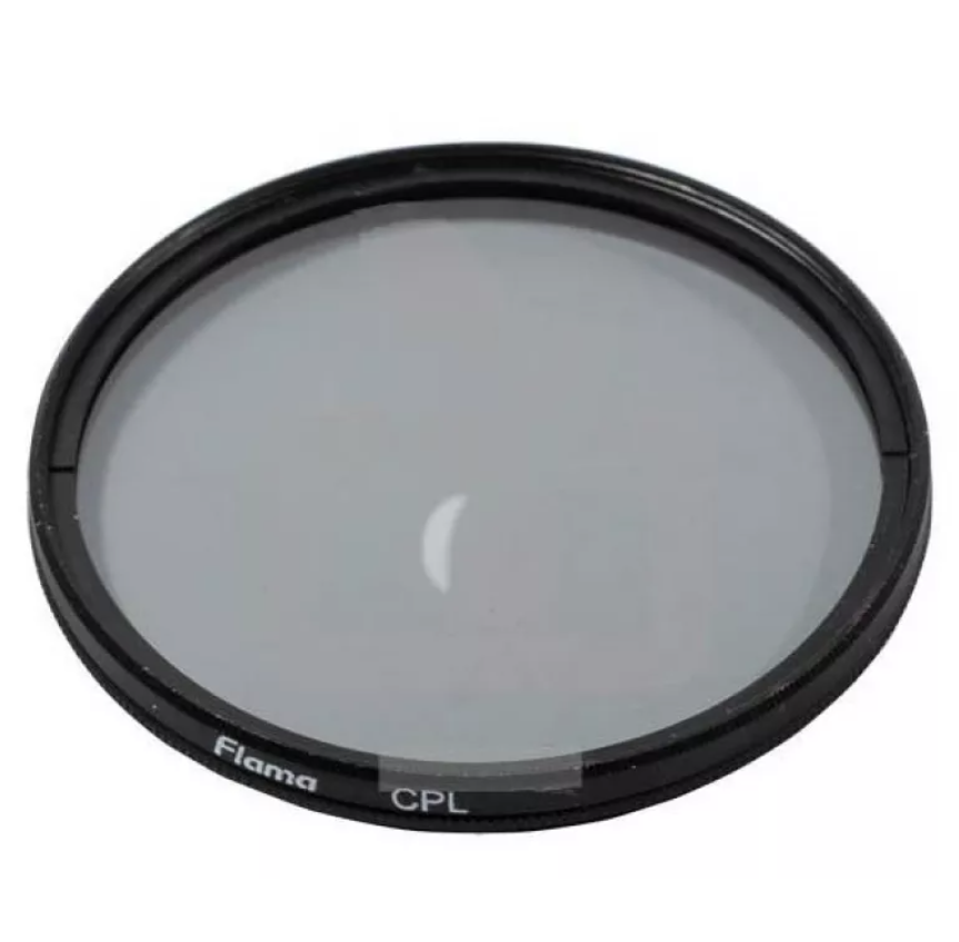 

Светофильтр поляризационный 46 мм Flama CPL Filter (FFT-DC460-50), CPL Filter