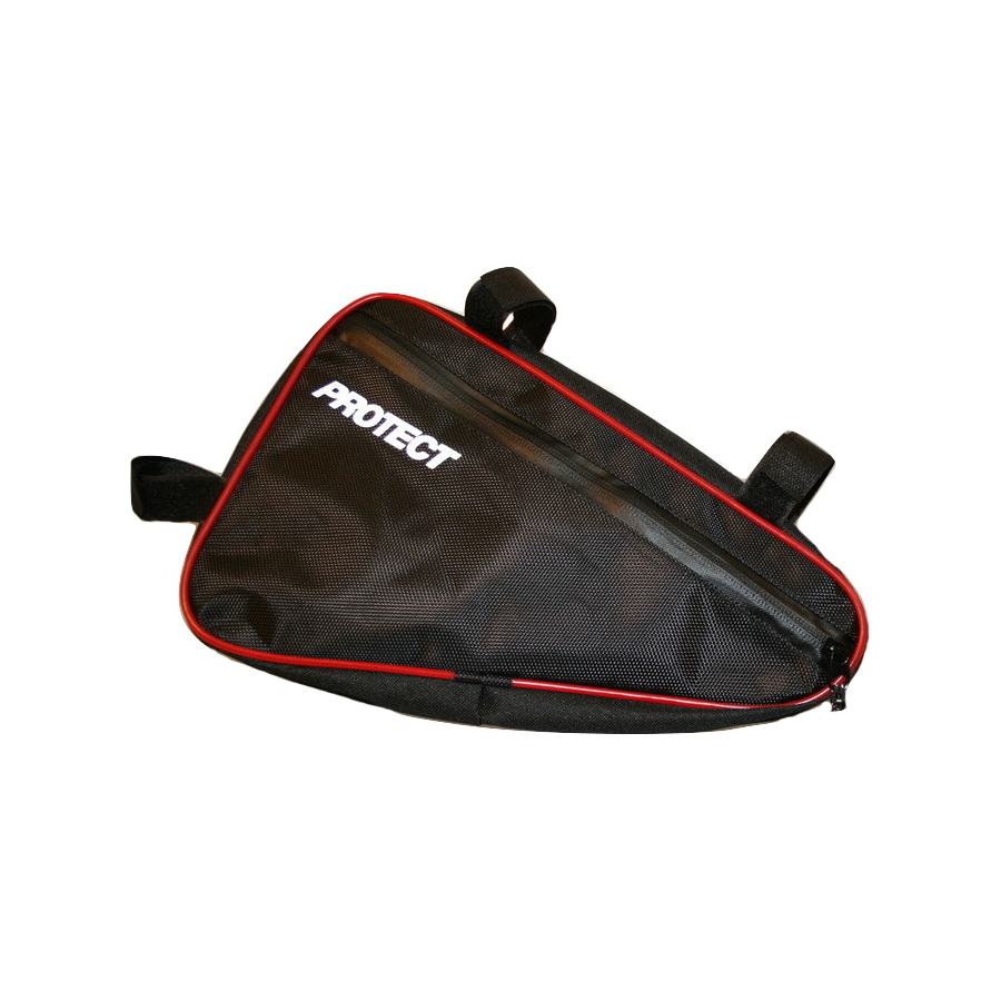 

Велосумка под раму PROTECT, 30х14х5cm, черная