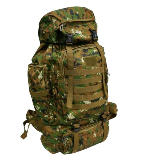 Рюкзак Taigan Grizzly 80L jungle digital