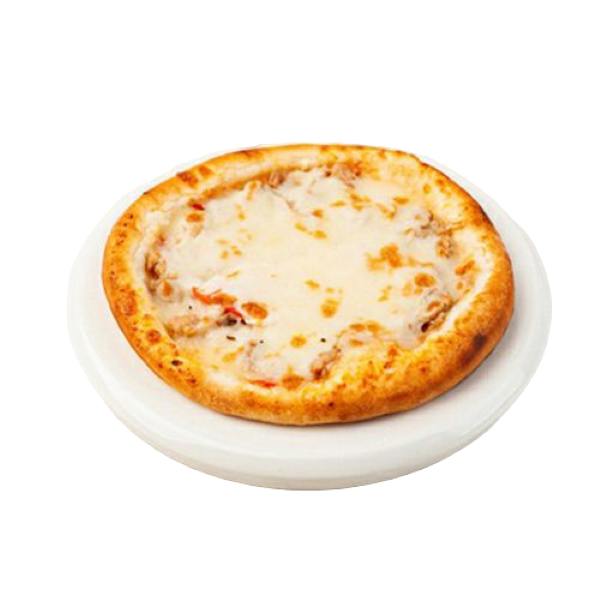 

Пицца с курицей 120 г