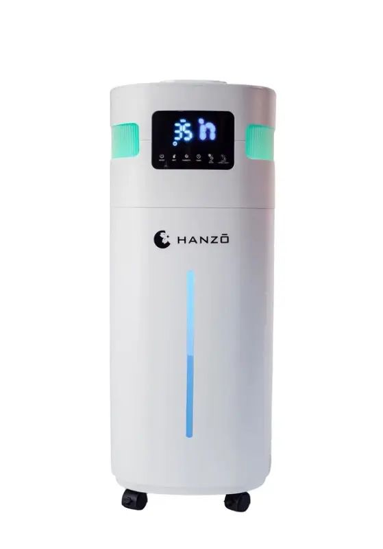 Воздухоувлажнитель Hanzo Hanzo Z6 White