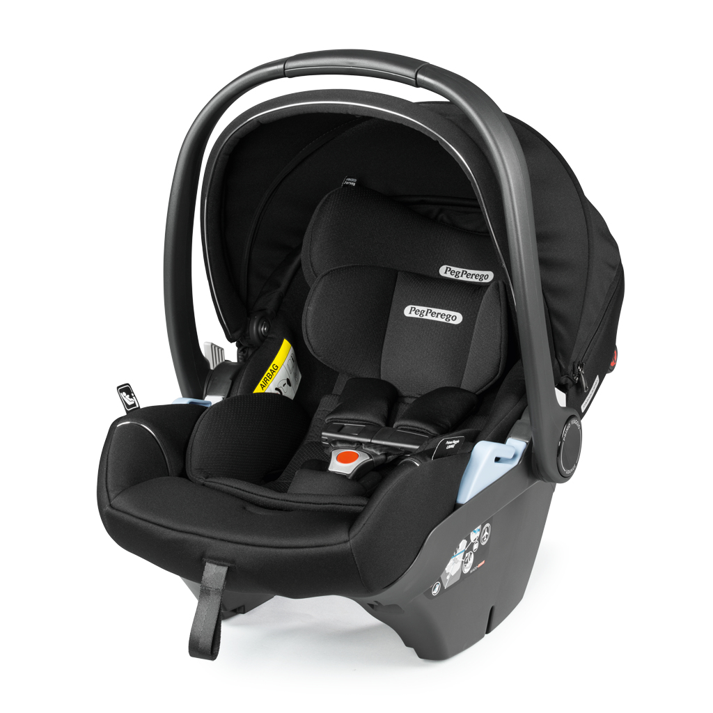 фото Автокресло peg perego primo viaggio lounge black shine imlo000000dx13 peg-perego