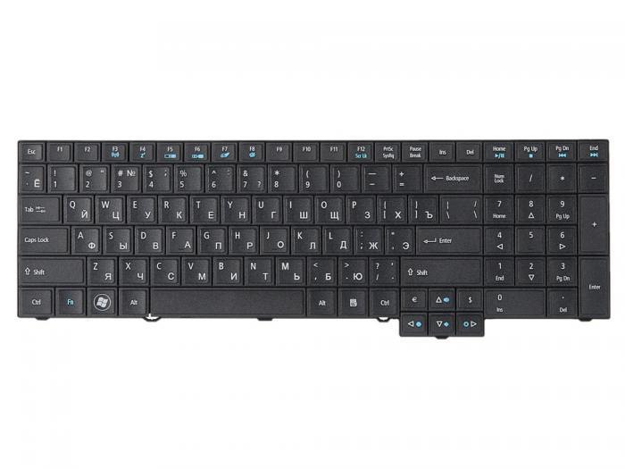 

Клавиатура для Acer 5760/7750/6595TG (ZRJ/9Z.N6SSQ.00R/9Z.N6SPW.10R/NSK-AZ1PW)