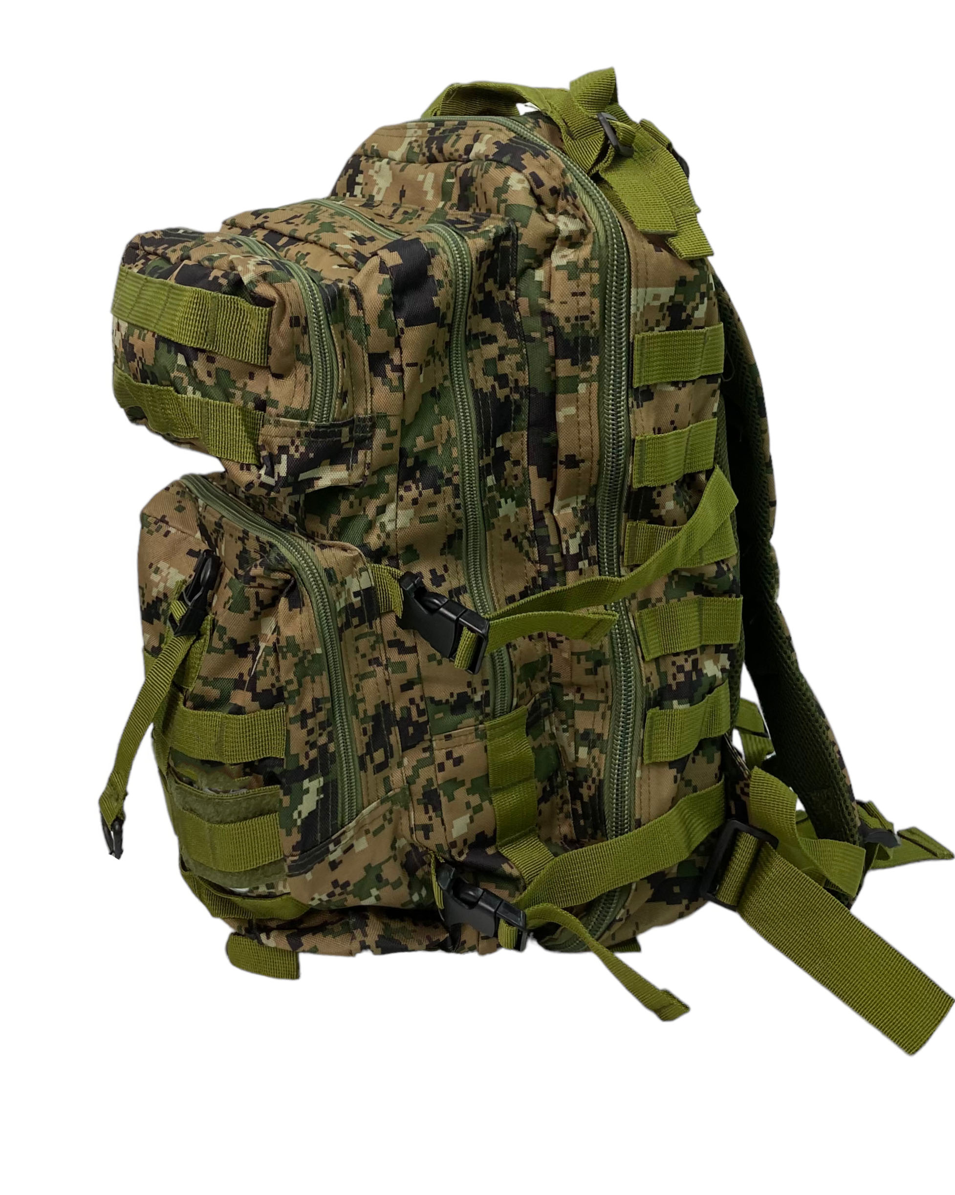 Рюкзак Taigan Cascade 35L jungle digital