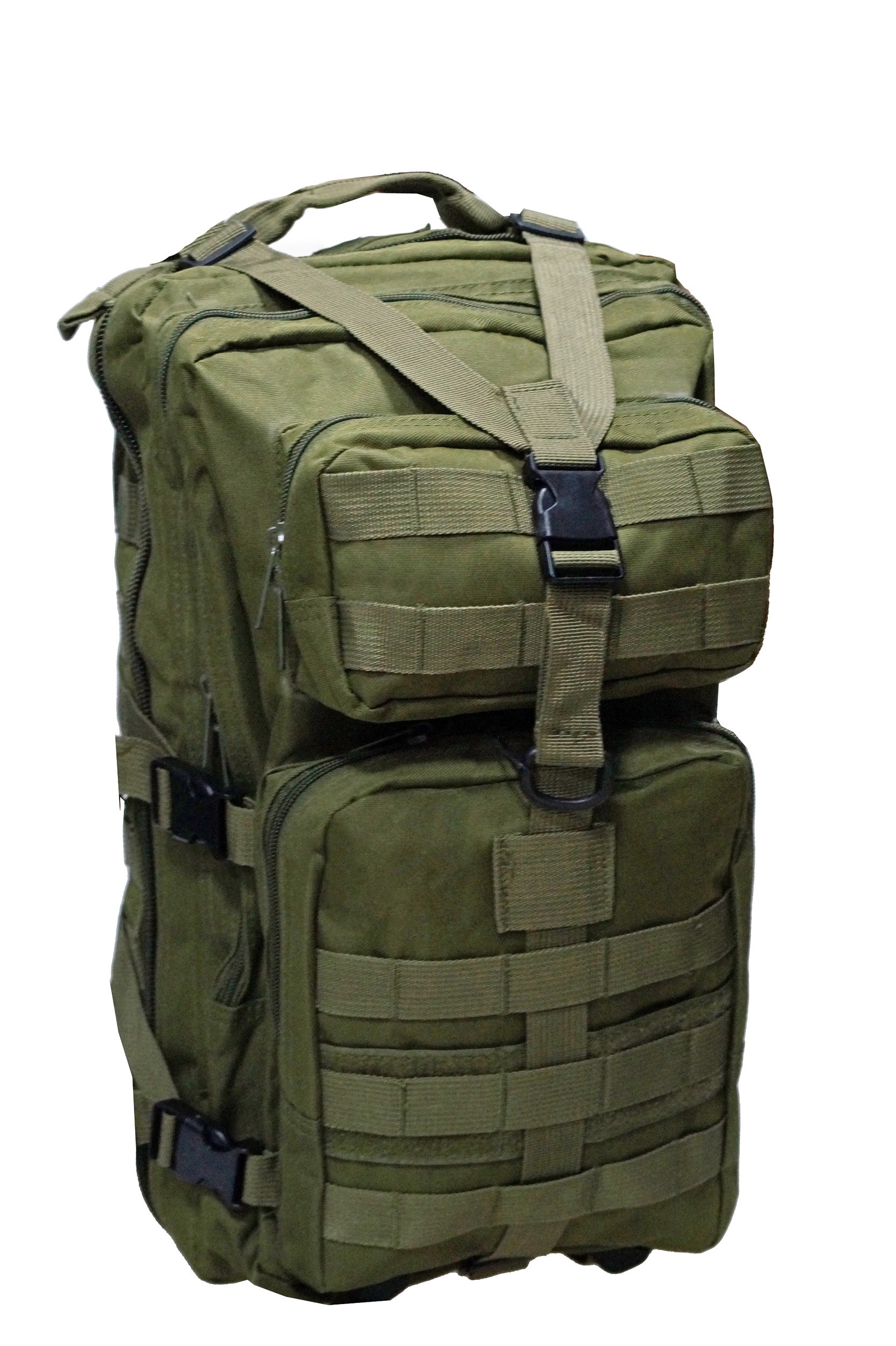 Рюкзак Taigan Cascade 35L green