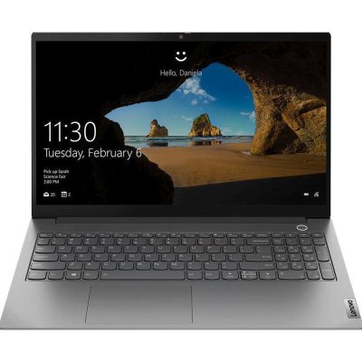 фото Ноутбук lenovo 15 g2 itl grey (20vea0dqru)