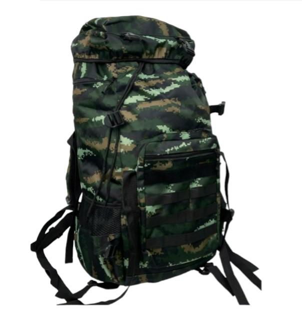 Рюкзак Taigan Attack 70L dark night camo