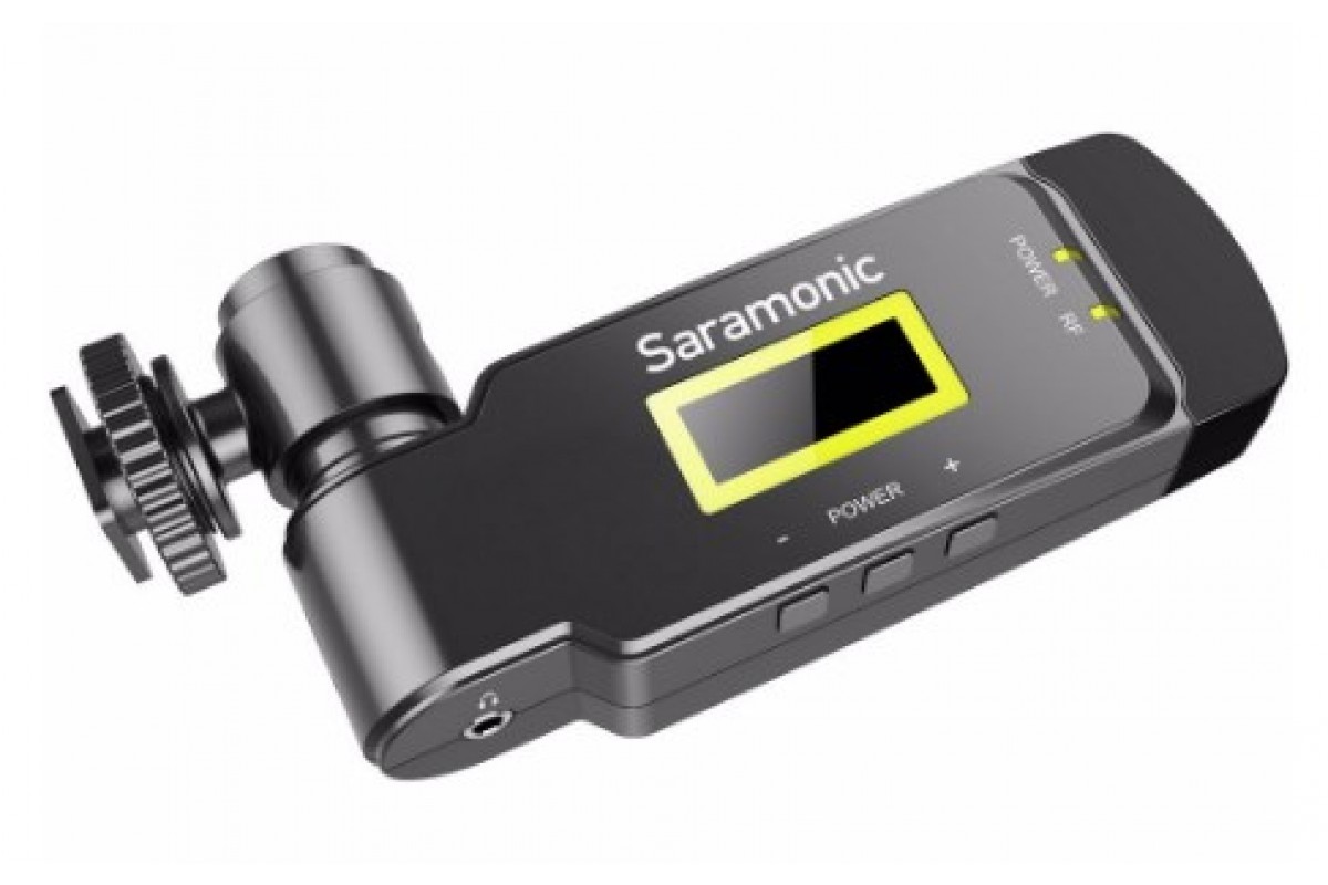 

Микрофон Saramonic UwMic9 RX-XLR9