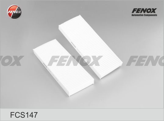 

Фильтр салона FENOX FCS147