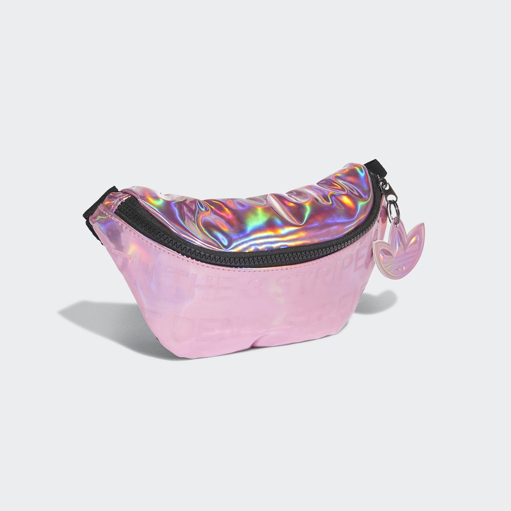 Комплект (сумка+брелок) женский Adidas GN2126, розовый