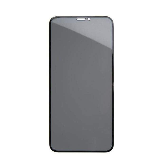 

Стекло защитное mObility для iPhone 11 Full screen (3D) Privacy черный УТ000019269