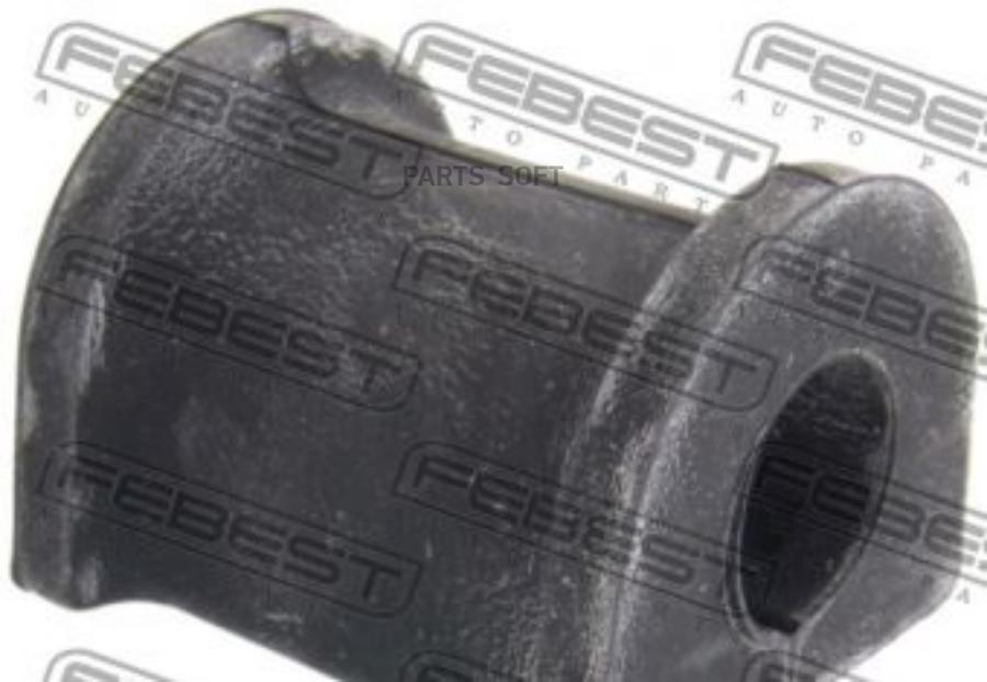 FEBECT MSBEAF MSBEAF_втулка стабилизатора переднего центральная! d18\ Mitsubishi Galant EA
