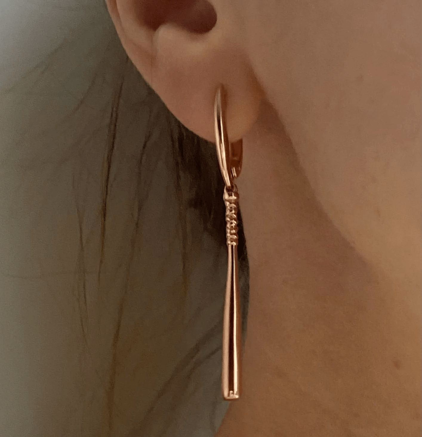 

Серьги из серебра Mood&Spur MS Jewellery Бита, Бита