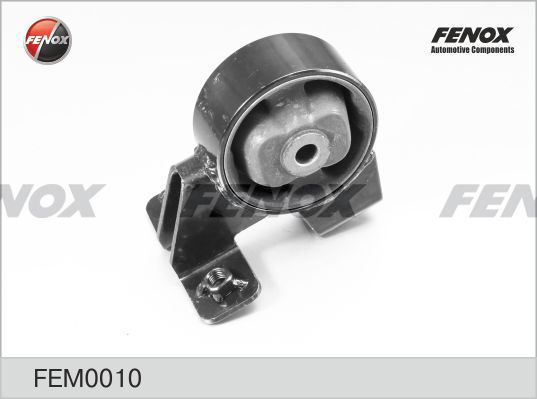 Опора двигателя передняя daewoo matiz fenox fem0010