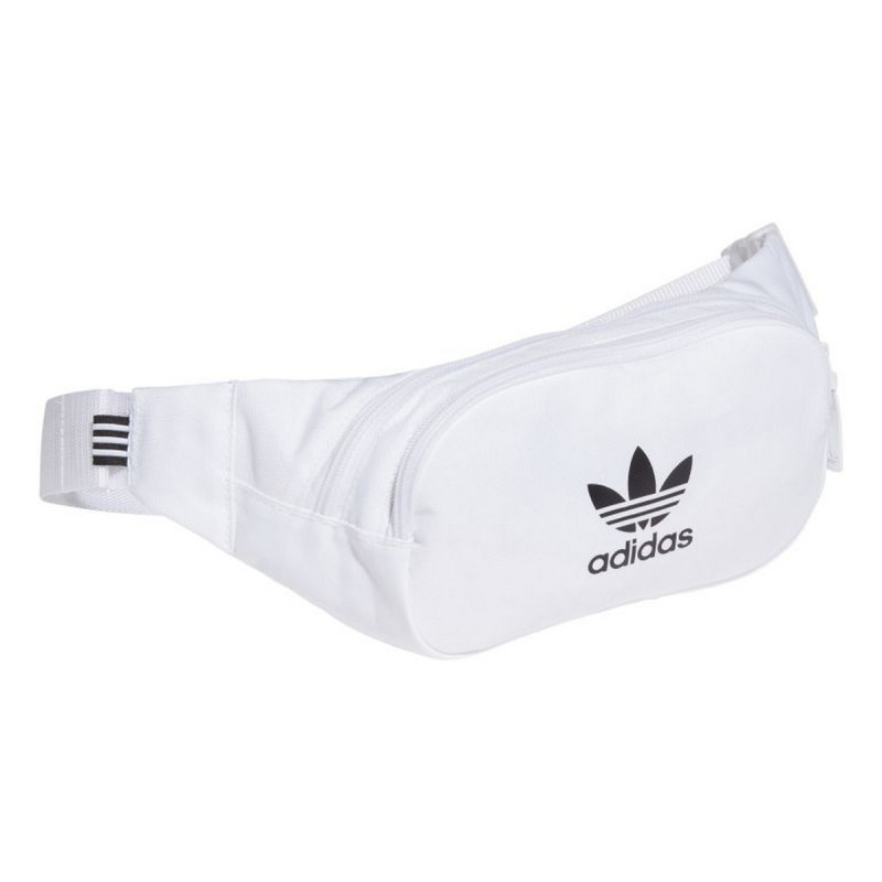 Поясная сумка женская Adidas GN5481, белый