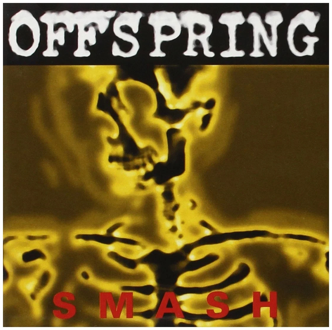 The Offspring - Smash