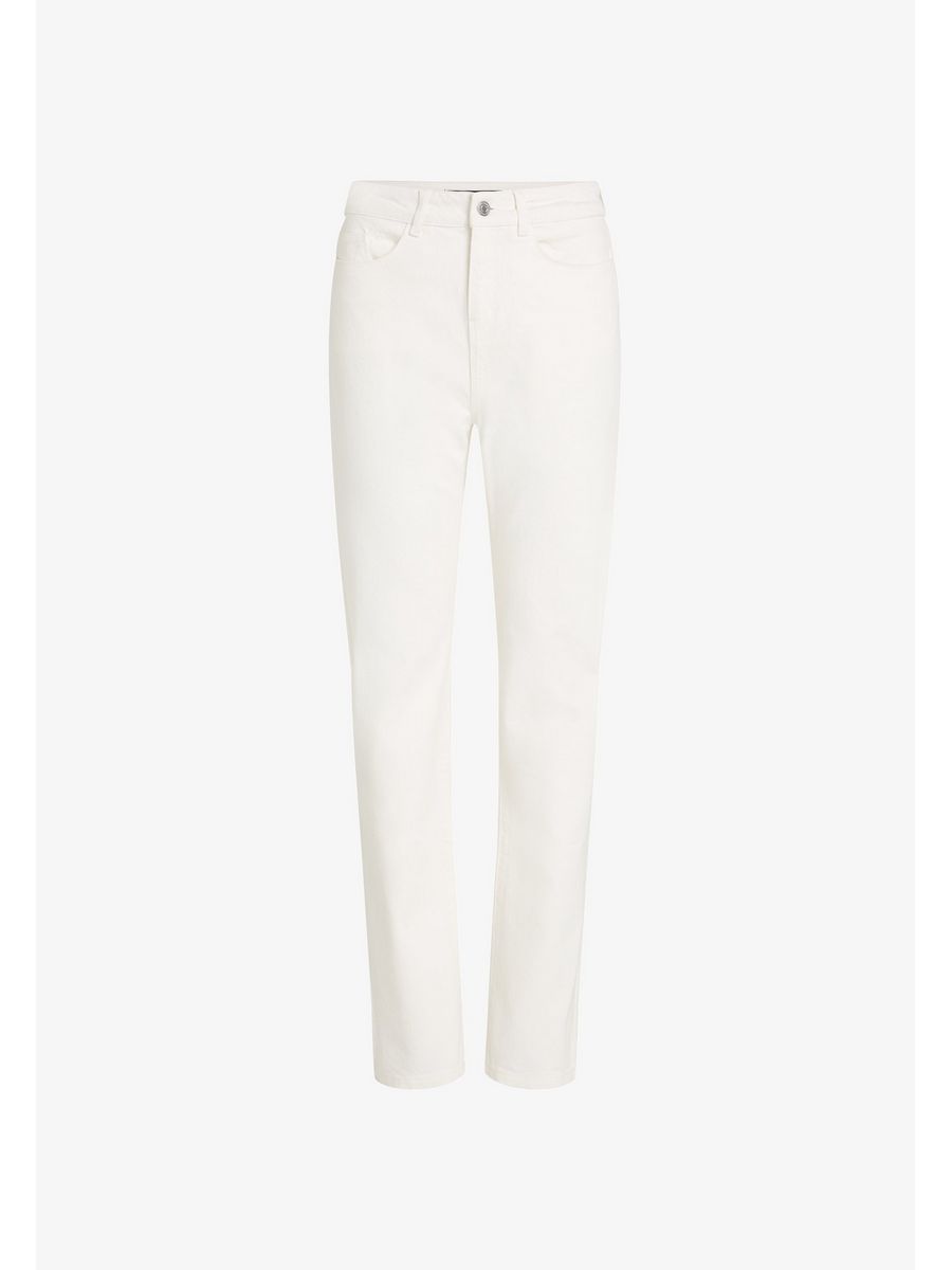 

Джинсы женские Karl Lagerfeld K4821N01Z белые 24, Белый, K4821N01Z