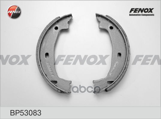 

Тормозные колодки FENOX барабанные BP53083