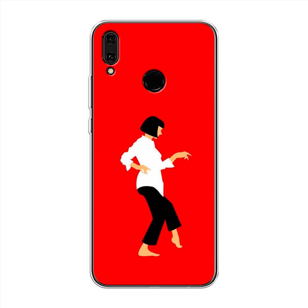

Чехол Awog "Криминальное чтиво 1" для Huawei Y9 2019