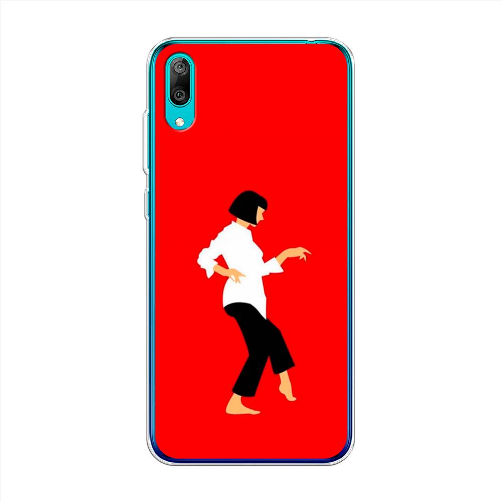 

Чехол Awog "Криминальное чтиво 1" для Huawei Y7 Prime 2019