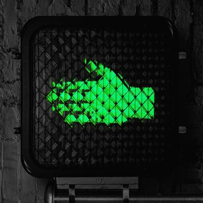 

THE RACONTEURS: Help Us Stranger (cd)