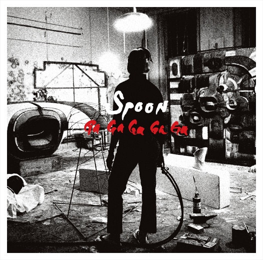 

SPOON: Ga Ga Ga Ga Ga (cd)