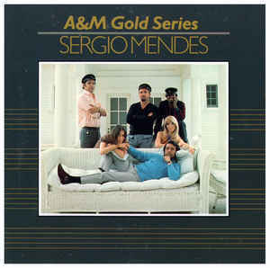 

MENDES, SERGIO: Sergio Mendes (cd)