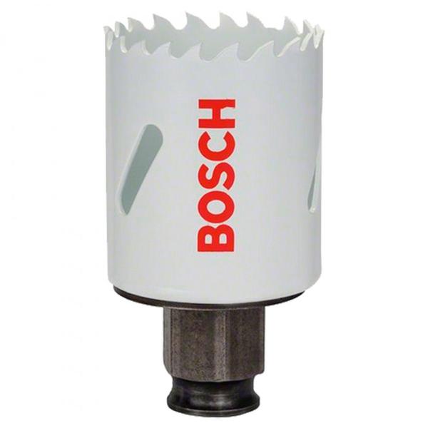 

Bosch Коронка биметаллическая Bosch Ф38мм power change 2608594211