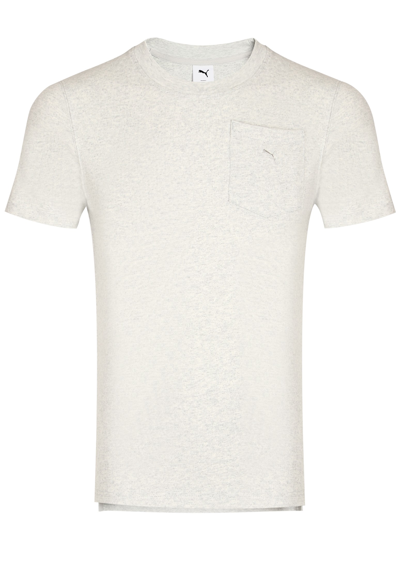 

Футболка мужская PUMA 138168 серая L, Серый, 138168