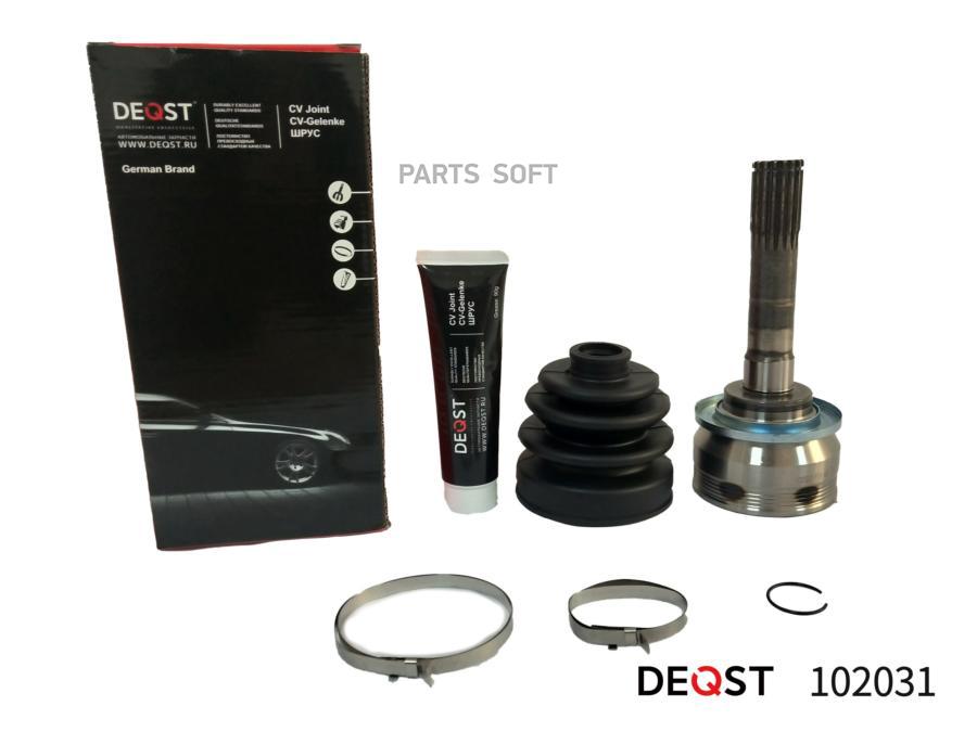 

Шрус 102031 Deqst