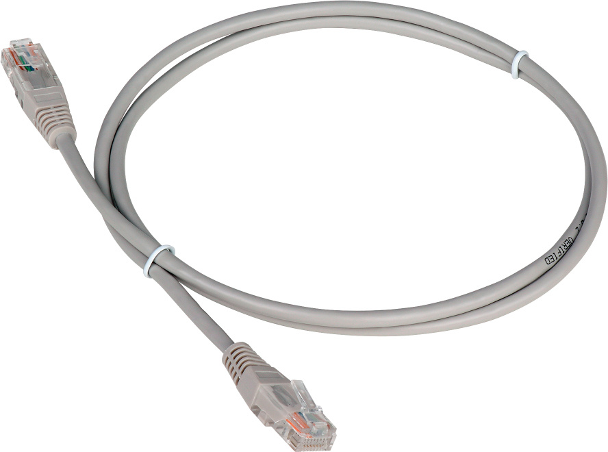 

Кабель Lanmaster RJ-45 - RJ-51 RJ 45 м 1681444, Серый