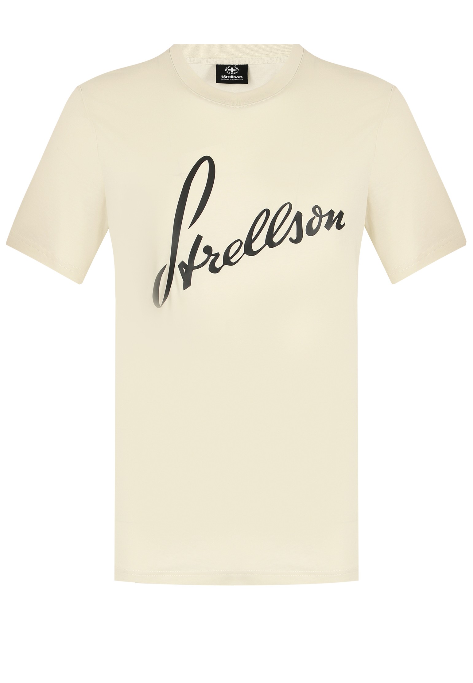

Футболка мужская Strellson 137084 белая S, 137084