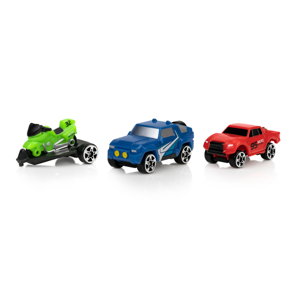 

Игрушка MicroMachines Трюковые модели SP1 MMW0009